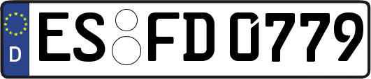 ES-FD0779