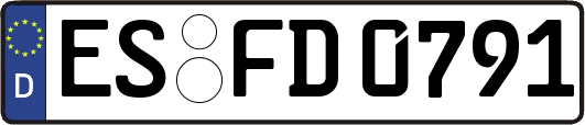 ES-FD0791