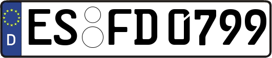 ES-FD0799