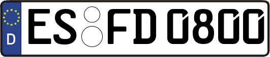 ES-FD0800