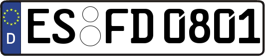 ES-FD0801