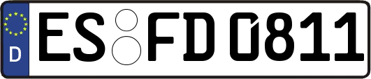 ES-FD0811