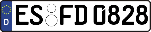 ES-FD0828