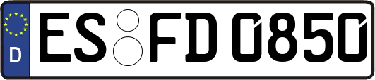 ES-FD0850