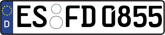 ES-FD0855