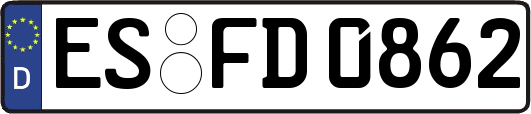 ES-FD0862