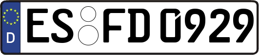 ES-FD0929