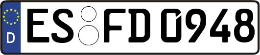 ES-FD0948