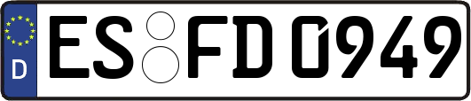 ES-FD0949