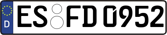 ES-FD0952