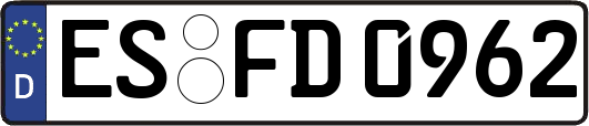 ES-FD0962