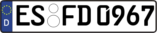 ES-FD0967