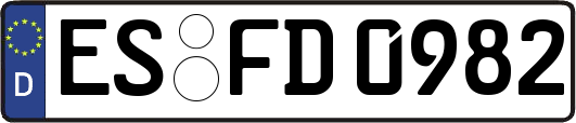 ES-FD0982