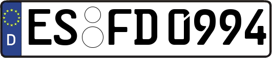 ES-FD0994