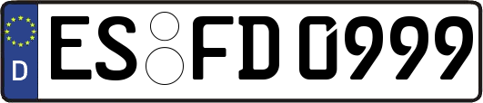 ES-FD0999