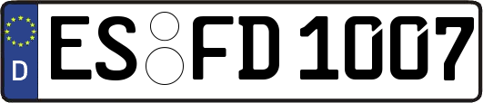 ES-FD1007