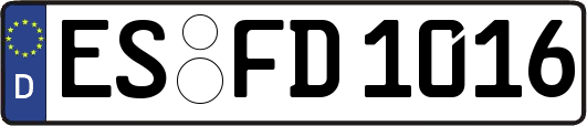 ES-FD1016