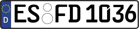 ES-FD1036