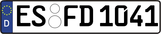 ES-FD1041