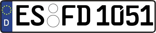 ES-FD1051