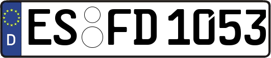 ES-FD1053