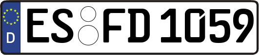 ES-FD1059