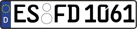ES-FD1061