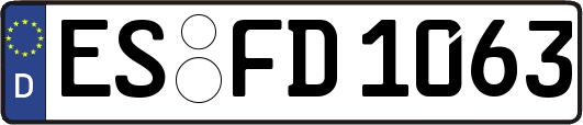 ES-FD1063