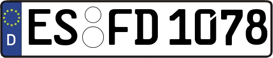 ES-FD1078