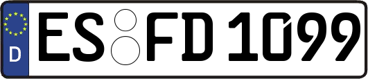 ES-FD1099