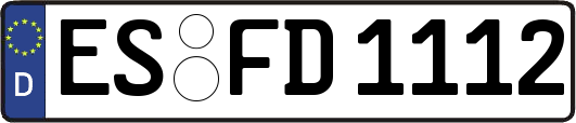 ES-FD1112