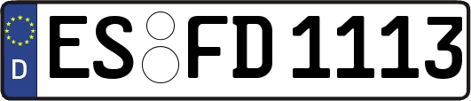 ES-FD1113