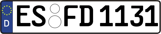 ES-FD1131