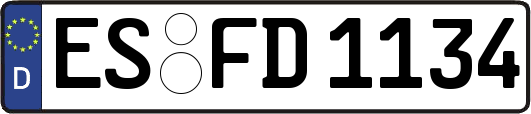 ES-FD1134