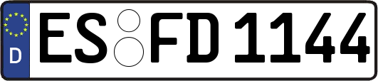 ES-FD1144