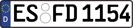 ES-FD1154