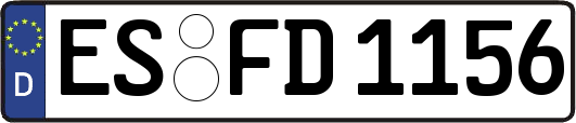 ES-FD1156