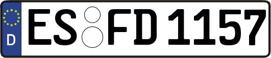 ES-FD1157