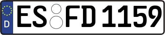 ES-FD1159