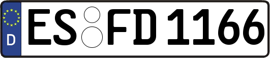 ES-FD1166