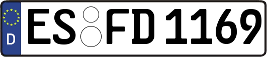 ES-FD1169