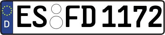 ES-FD1172