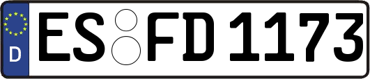 ES-FD1173