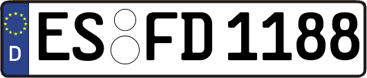 ES-FD1188