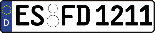 ES-FD1211