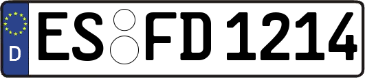 ES-FD1214