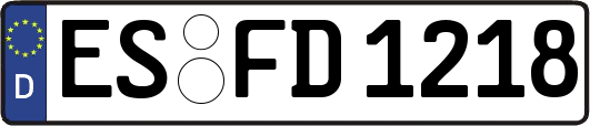 ES-FD1218