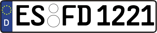 ES-FD1221