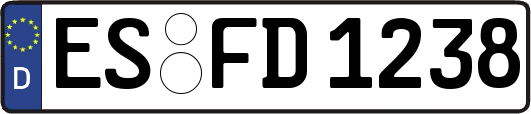 ES-FD1238