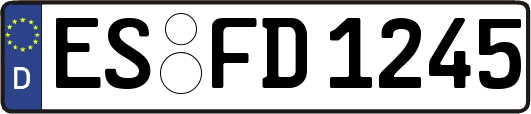 ES-FD1245